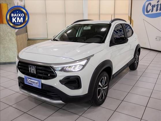 FIAT PULSE 1.0 TURBO 200 FLEX AUDACE CVT